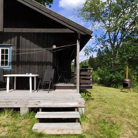 Solheim. Hytte Med 2 Soverom Birkenes Екстериор снимка