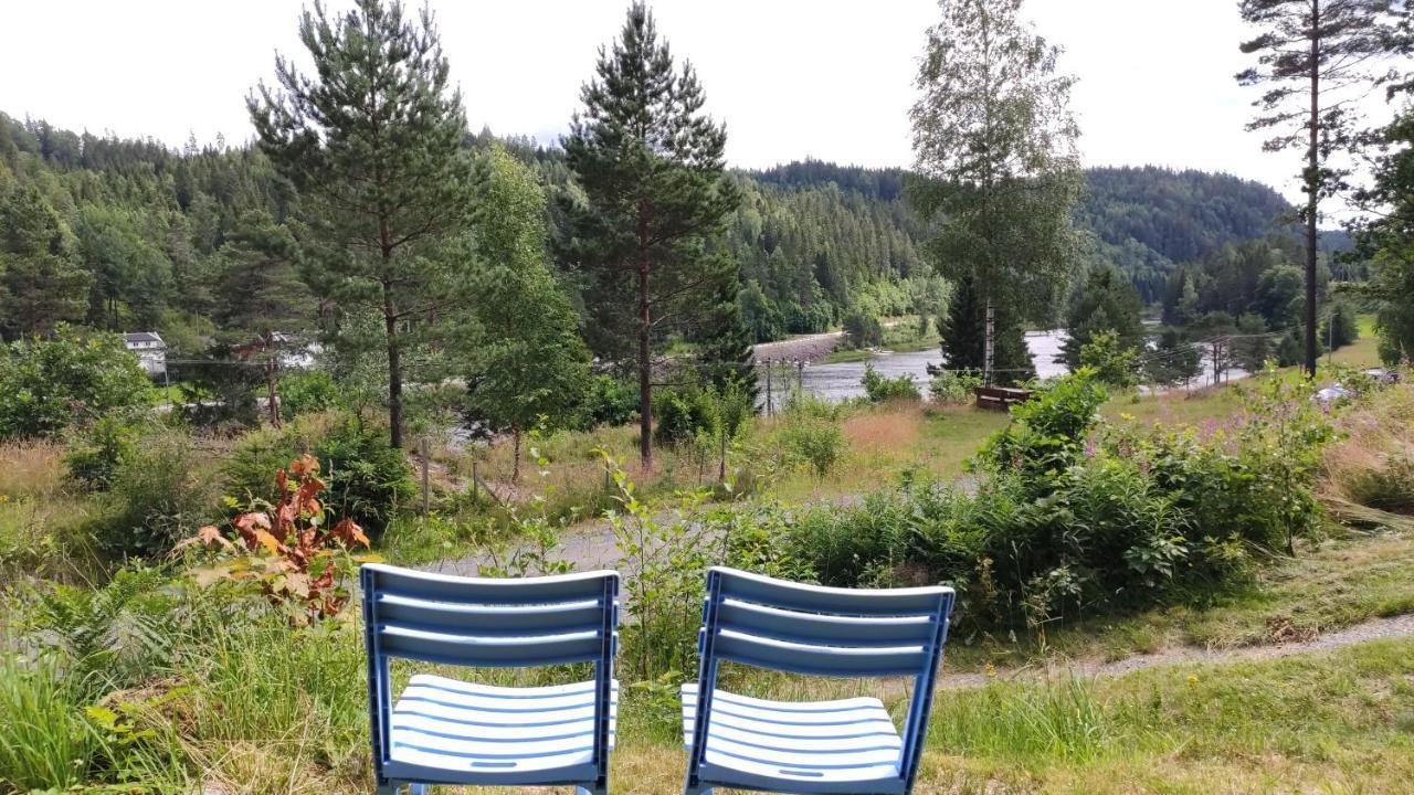 Solheim. Hytte Med 2 Soverom Birkenes Екстериор снимка