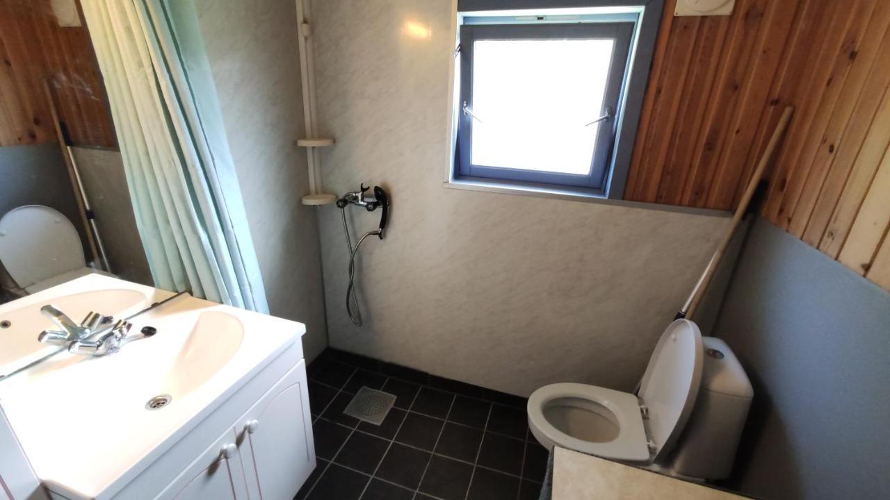 Solheim. Hytte Med 2 Soverom Birkenes Екстериор снимка