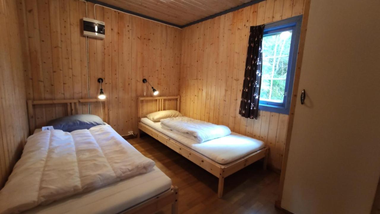 Solheim. Hytte Med 2 Soverom Birkenes Екстериор снимка
