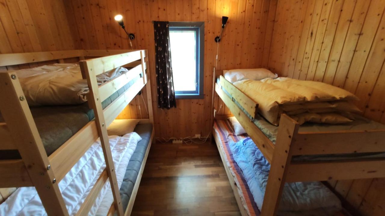 Solheim. Hytte Med 2 Soverom Birkenes Екстериор снимка